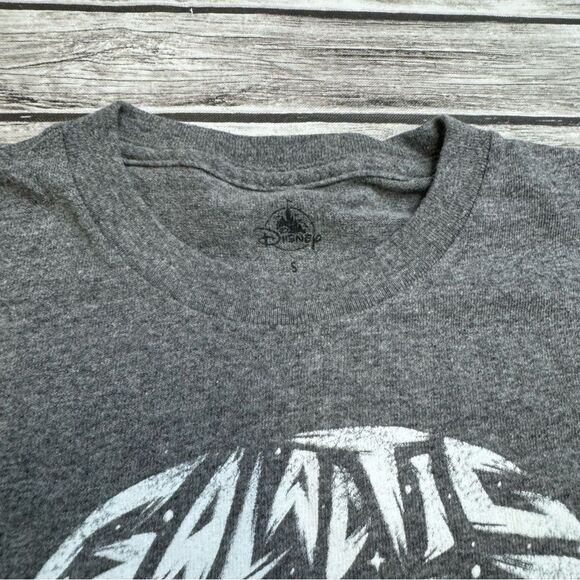 Disney Men's Star Wars Stormtrooper Tee T Shirt S SM Small Grey Gray Black White - Picture 4 of 10